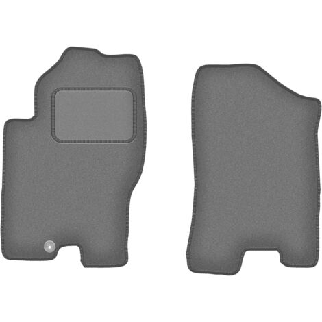 Tappetini anteriori per auto: Nissan Pathfinder 5 posti (pre-facelift) (2005-2010)