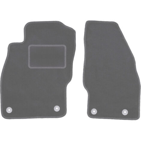 Tappetini anteriori per auto: Opel Adam hatchback (2012-)