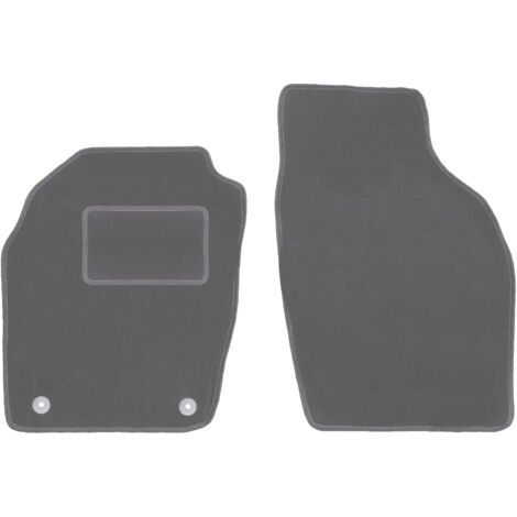 Tappetini anteriori per auto: Opel Agila A hatchback (2000-2007)