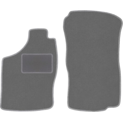 Tappetini anteriori per auto: Opel Astra F hatchback, berlina, station wagon, cabrio (1991-2002)
