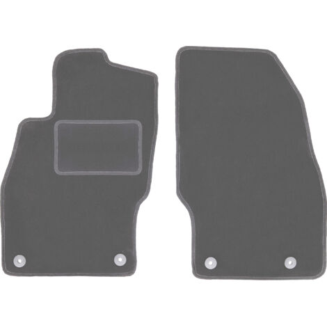 Tappetini anteriori per auto: Opel Corsa D hatchback (2006-2015)