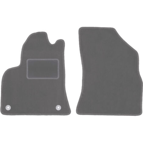Tappetini anteriori per auto: Peugeot 3008 I monovolume (2009-2016)
