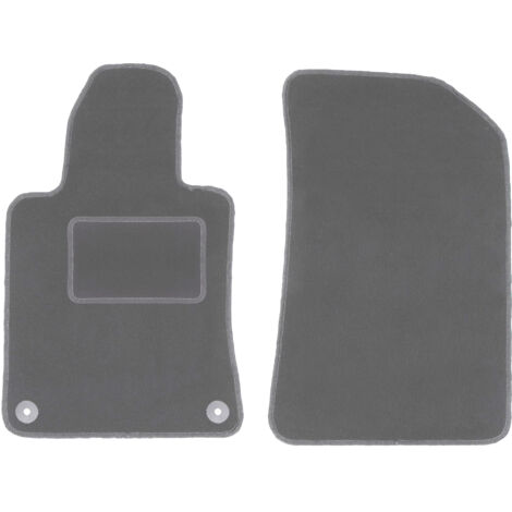 Tappetini anteriori per auto: Peugeot 508 I berlina, station wagon, SW, RXH (2010-2018)