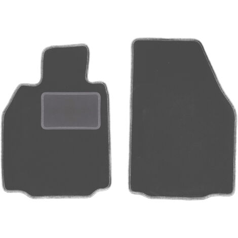 Tappetini anteriori per auto: Porsche 911 (tipo 997) cabro, coupe, targa (2002-2012)