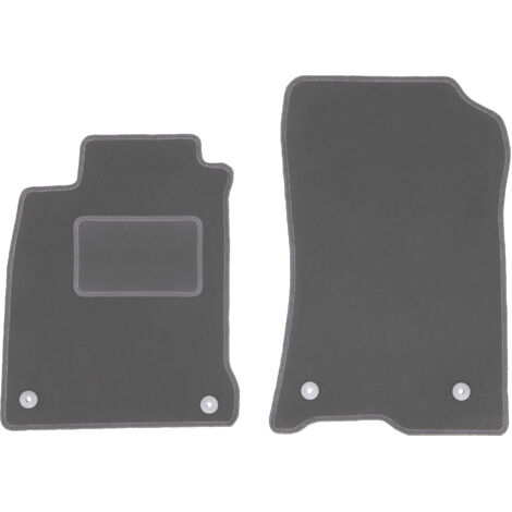 Tappetini anteriori per auto: Renault Laguna III liftback, station wagon (2007-2015)
