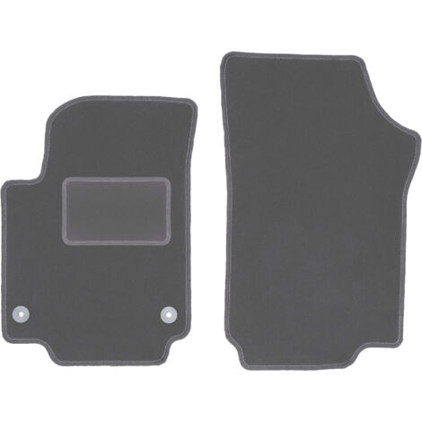 Tappetini anteriori per auto: Seat Mii hatchback (2011-)