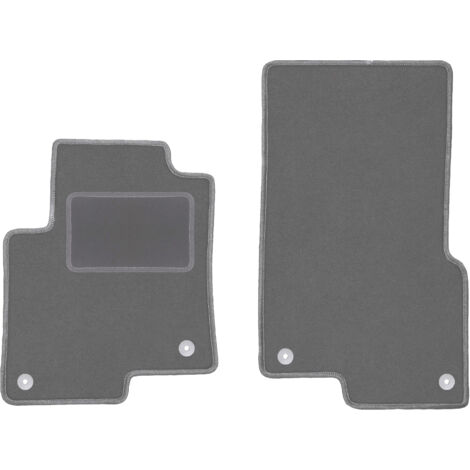 Tappetini anteriori per auto: Smart ForFour I hatchback (2004-2007)