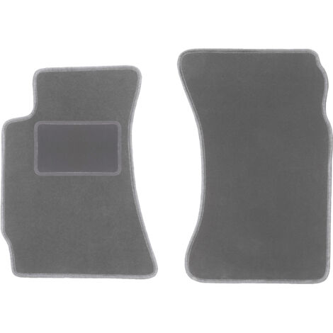 Tappetini anteriori per auto: Subaru Forester II SUV (2002-2008)