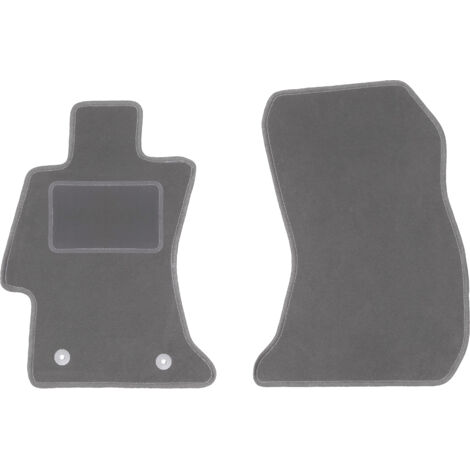 Tappetini anteriori per auto: Subaru Outback V station wagon (2014-)