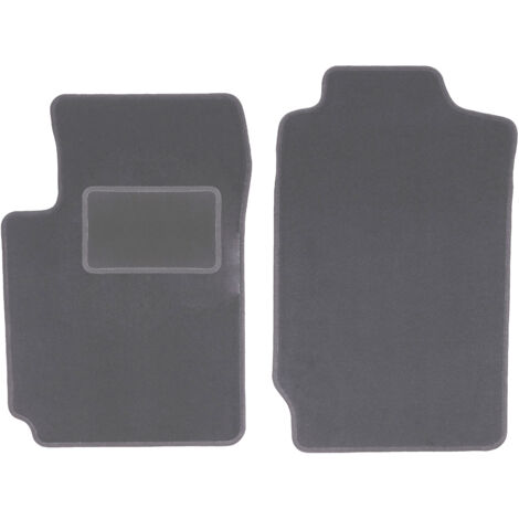 Tappetini anteriori per auto: Suzuki Grand Vitara II 3 porte (2005-2014)