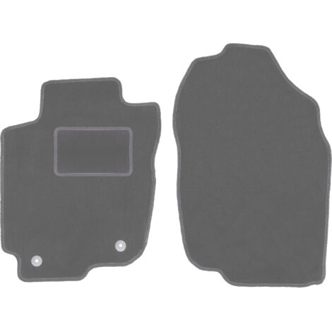 Tappetini anteriori per auto: Toyota RAV4 IV SUV (non ibrido) (2013-2019)