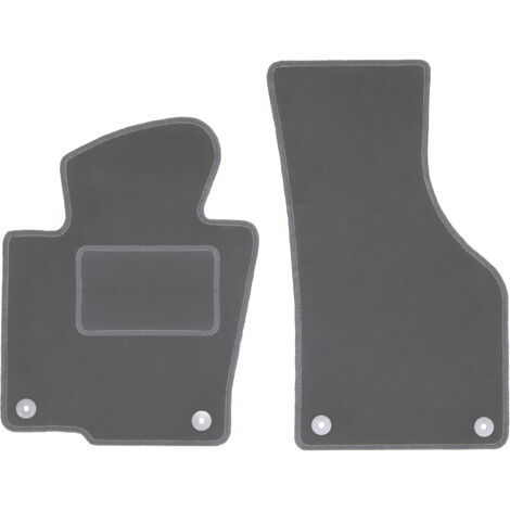 Tappetini anteriori per auto: Volkswagen Passat B6 berlina, station wagon, variante (2005-2010)
