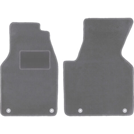 Tappetini anteriori per auto: Volkswagen Transporter T4 Multivan furgone per consegne (1993-2001)