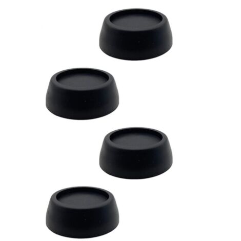 Tappetini antivibranti KZQ - Accessori per BOSCH, Privileg, AEG, Siemens - Smorzatori antivibranti - Tappetini antivibranti in genere