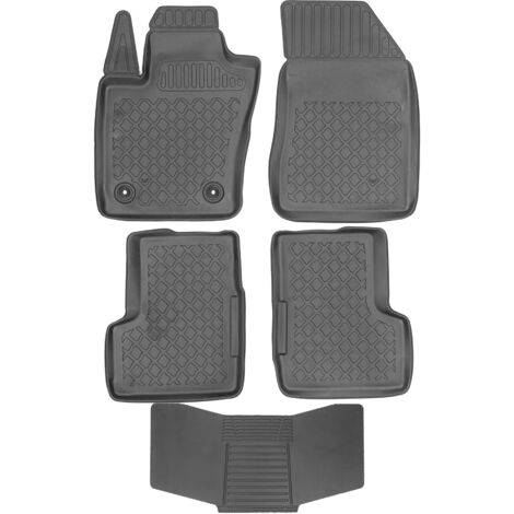 Tappetini ARISTAR 602689 + fodera 251992 - Jeep Renegade 2014- STOP. INSTALLARE driver OP2