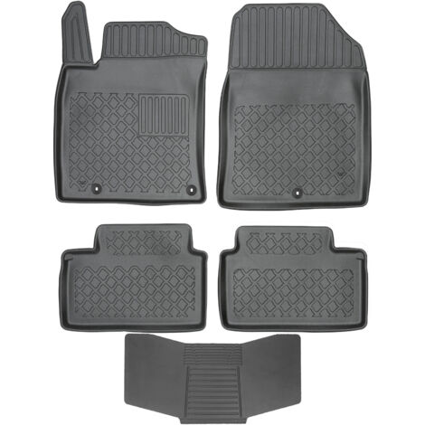 Tappetini ARISTAR 603312 + COVER 251992 - i30 III HB / i30 N HB 17- / i30 III Kombi (anche per Hybrid) / i30 Fastback / i30 N Fastback 17- / Ceed III ProCeed III Kombi 18- / XCeed 19- STOP. MOUNT HK a