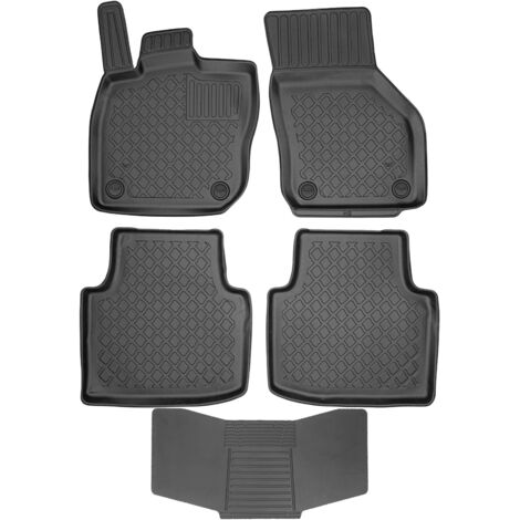 Tappetini ARISTAR 603900 + COVER 251992 -VW Passat B9 Kombi 2023- (anche per mHEV) / Skoda Superb IV Liftback Kombi 2023- (anche per mHEV) - STOP. INSTALLA AV2 anteriore