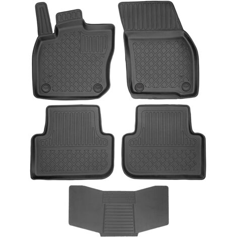 Tappetini ARISTAR 603901 + COVER 251992 -VW Tiguan III SUV 2023- (anche per mHEV) - STOP. MOUNT AV2 anteriore