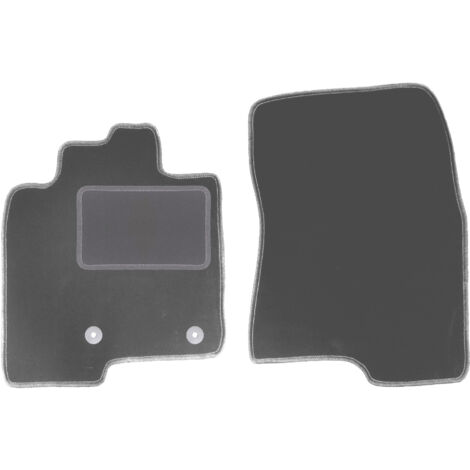Tappetini auto anteriori: Mitsubishi Pajero IV lungo (2006-2018)