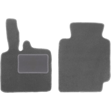 Tappetini auto anteriori: Smart ForTwo I con zampa (1998-2007)