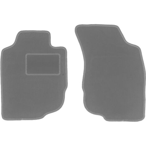 Tappetini auto anteriori: Toyota Hilux VII N25 N2 pick-up (2006-2015)