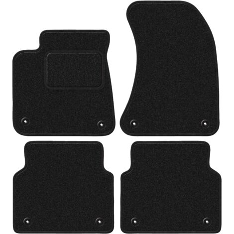 Tappetini auto ANTHRA per: Audi A8 D4 berlina (2009-2017)