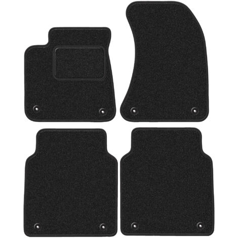 Tappetini auto ANTHRA per: Audi A8 D4 LONG (2010-2017)