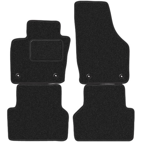 Tappetini auto ANTHRA per: Audi Q3 I 8U SUV (2011-2018)