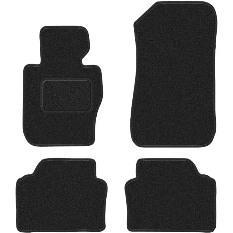 Tappetini auto ANTHRA per: BMW 3 E91 xDrive station wagon, touring (2004-2011)