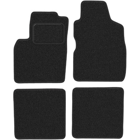 Tappetini auto ANTHRA per: Fiat Panda II hatchback (2002-2010)