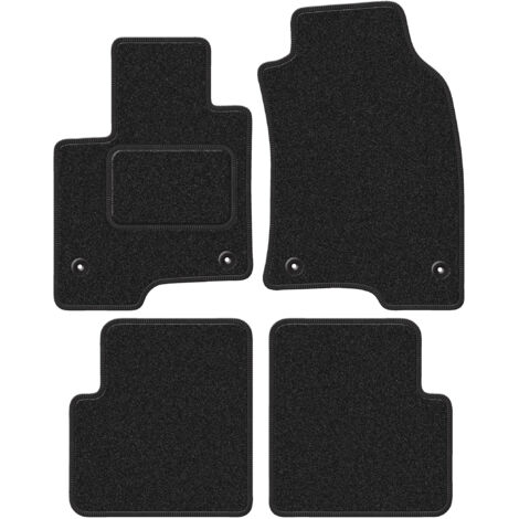 Tappetini auto ANTHRA per: Fiat Panda III hatchback (2012-)