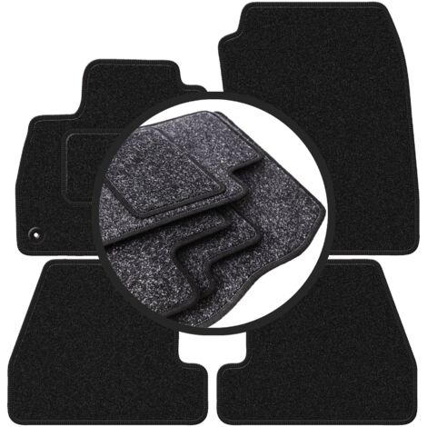 Tappetini auto ANTHRA per: Ford Focus MK3 hatchback, berlina, station wagon (2010-2018)