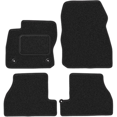 Tappetini auto ANTHRA per: Ford Focus MK3 USA berlina, station wagon (2010-2019)