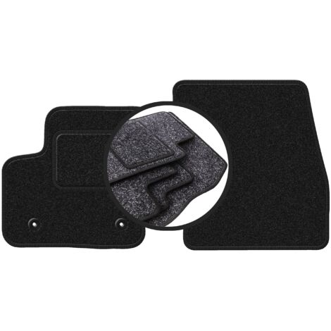 Tappetini auto ANTHRA per: Ford Transit Connect furgone (2013-2017)