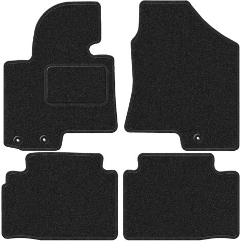 Tappetini auto ANTHRA per: Hyundai Tucson II SUV (2009-2015)
