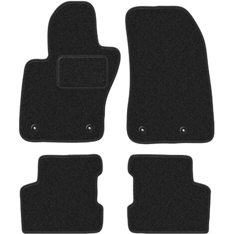 Tappetini auto ANTHRA per: Jeep Renegade SUV (2014-2019)