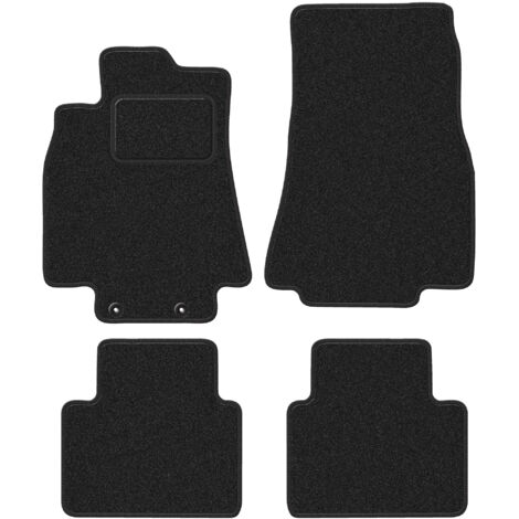 Tappetini auto ANTHRA per: Mercedes Classe B W245 hatchback (2005-2011)