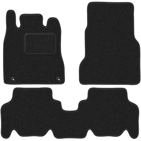 Tappetini auto ANTHRA per: Mercedes W168 con portellone posteriore (1997-2004)