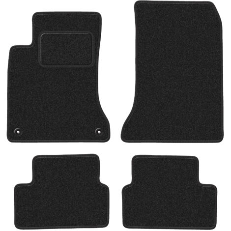 Tappetini auto ANTHRA per: Mercedes W176 Classe A (2012-2018)