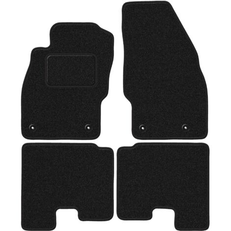 Tappetini auto ANTHRA per: Opel Adam hatchback (2012-)