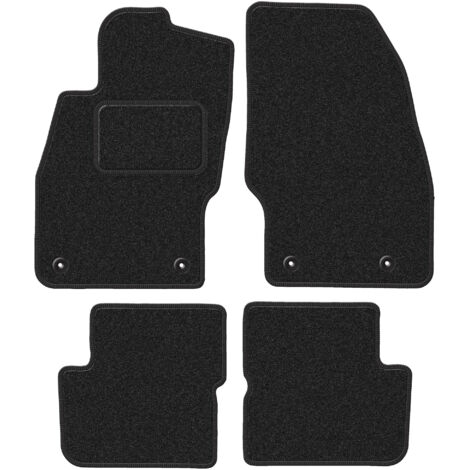 Tappetini auto ANTHRA per: Opel Corsa D hatchback (2006-2015)