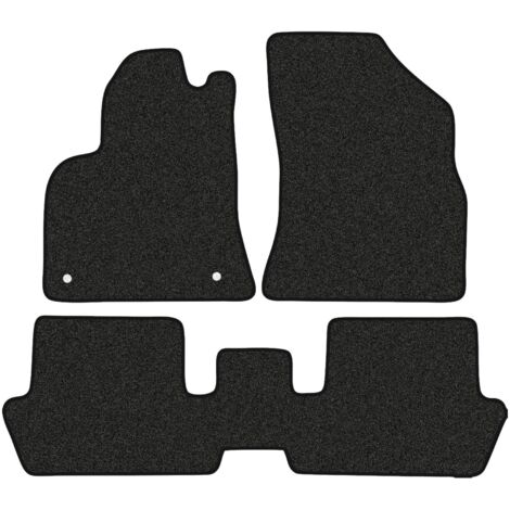 Tappetini auto ANTHRA per: Peugeot 3008 I monovolume (2009-2016)