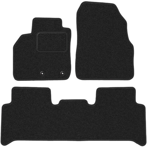 Tappetini auto ANTHRA per: Renault Scenic II monovolume (2003-2009)