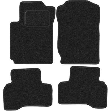 Tappetini auto ANTHRA per: Suzuki Grand Vitara II 3 porte (2005-2014)