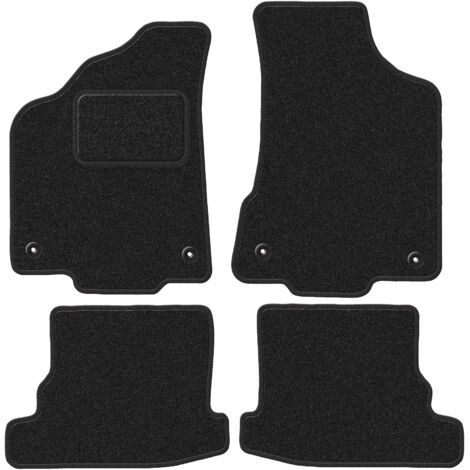 Tappetini auto ANTHRA per: Volkswagen Polo III 6N hatchback, berlina, classica (1994-1999)