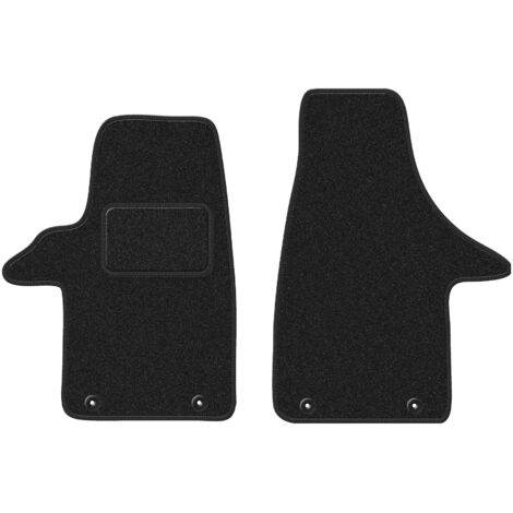 Tappetini auto ANTHRA per: Volkswagen Transporter T6 furgone per consegne (2015-)