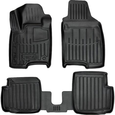 Tappetini auto Fiat Panda ІІІ 312/319 2012-2024 Hatchback