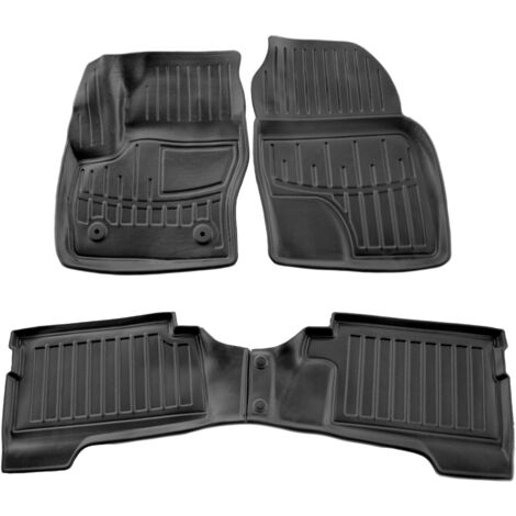 Tappetini auto Ford C-Max II ibrida 2010-2019 Ibrida
