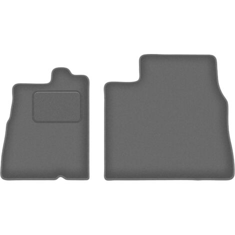 Tappetini auto grafite per: Fiat Ducato II furgone (1994-2006)