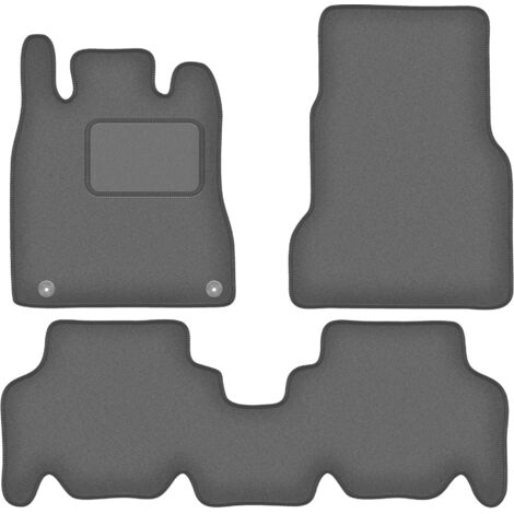 Tappetini auto grafite per: Mercedes W168 con portellone posteriore (1997-2004)